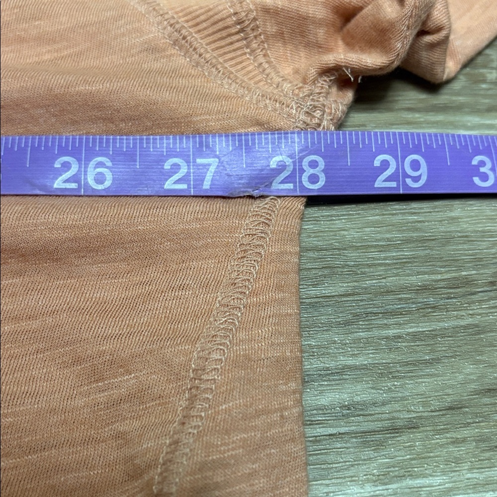 NWT FP Movement My Time Layer Long Sleeve Petal Large - Picture 7 of 12